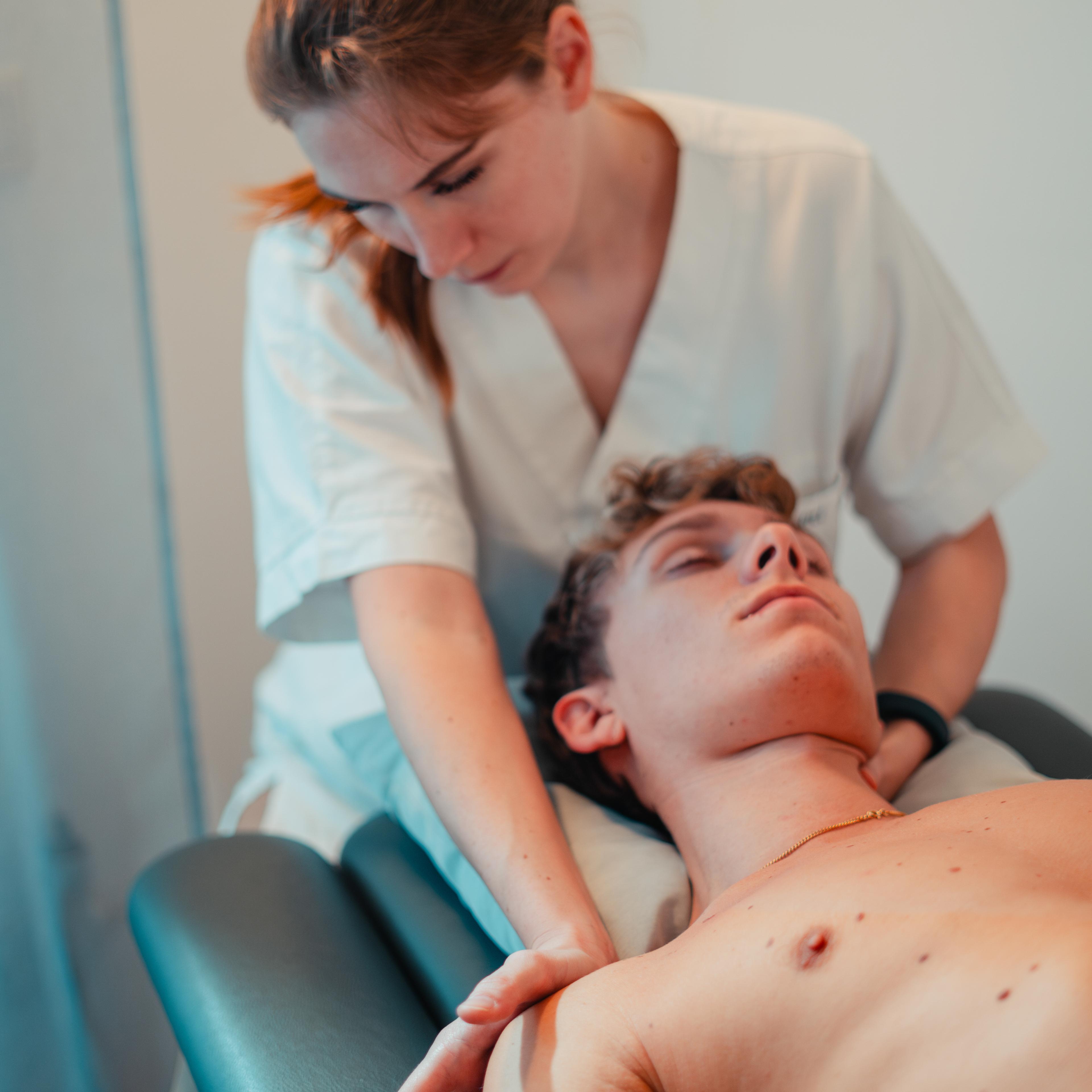 Osteopatia & Massoterapia - foto 1